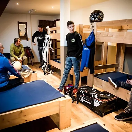 Groepsaccommodatie In Den Hof Heerlen