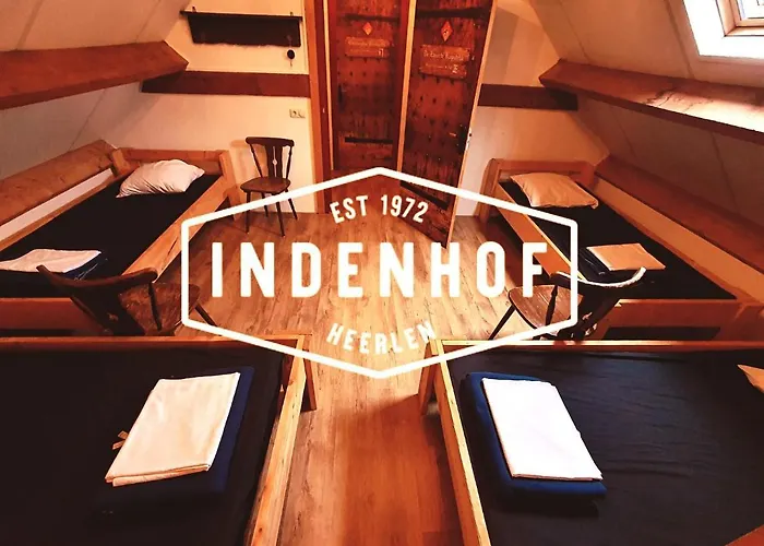 Bed & Breakfast Groepsaccommodatie In Den Hof *