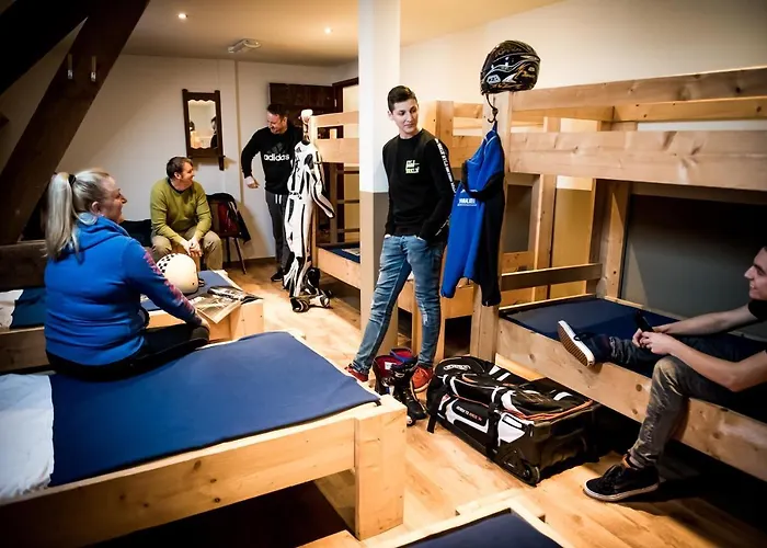 Groepsaccommodatie In Den Hof Heerlen