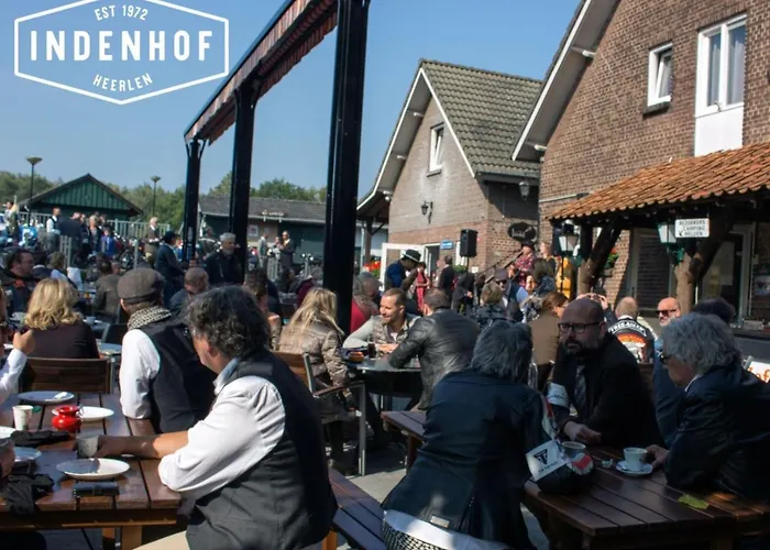 Groepsaccommodatie In Den Hof Bed & Breakfast *