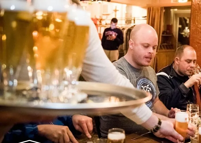 Groepsaccommodatie In Den Hof *