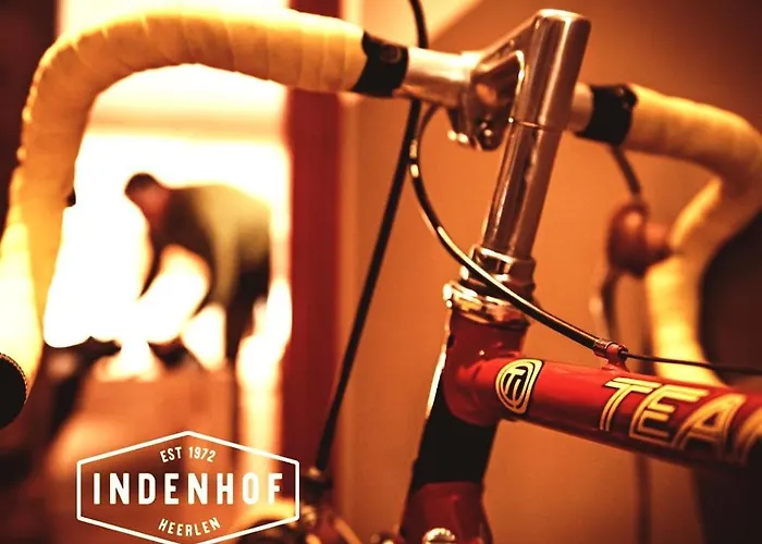 Groepsaccommodatie In Den Hof *