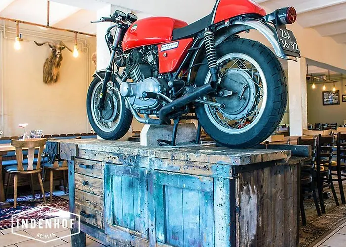 Groepsaccommodatie In Den Hof *