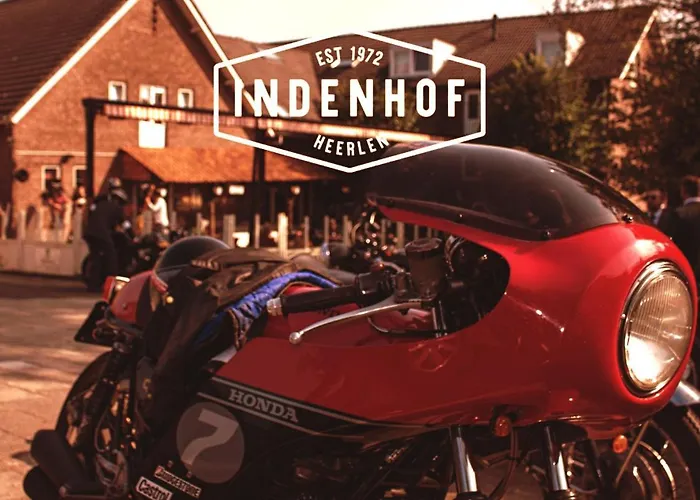 Bed & Breakfast Groepsaccommodatie In Den Hof Heerlen