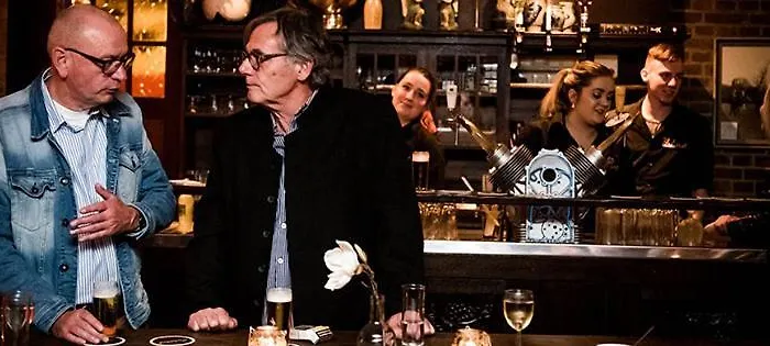 住宿加早餐酒店 Groepsaccommodatie In Den Hof 海尔伦